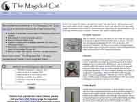 The Magickal Cat