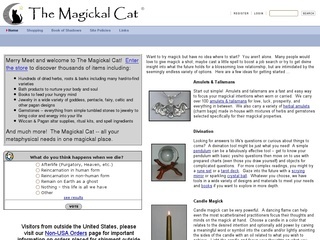 www.themagickalcat.com